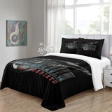 Final Fantasy Bedding Set Pattern Quilt Cover Without Filler