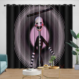 Five Nights at Freddy's 2 Curtains Blackout Window Drapes