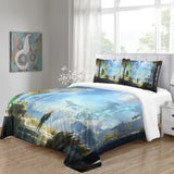 Game The Legend of Zelda Tears of the Kingdom Bedding Set Quilt Duvet Cover