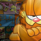 Garfield Bedding Set Quilt Cover Without Filler