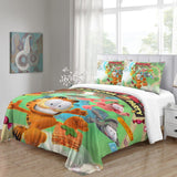 Garfield Bedding Set Quilt Cover Without Filler