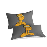 Garfield Bedding Set Quilt Cover Without Filler