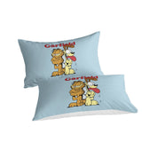 Garfield Bedding Set Quilt Cover Without Filler