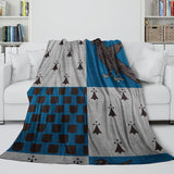 Harry Potter Blanket Flannel Fleece Throw Kids Room Decoration