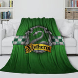 Harry Potter Blanket Flannel Fleece Throw Room Decoration