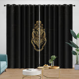 Harry Potter Curtains Blackout Window Drapes Kids Room Decoration