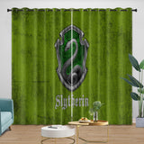 Harry Potter Curtains Blackout Window Drapes Room Decoration