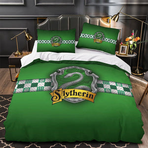 Harry Potter Duvet Cover Kids Bedding Set Without Filler