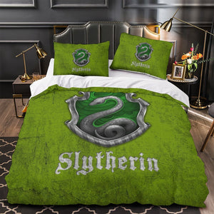 Harry Potter Duvet Cover Pattern Bedding Set Without Filler