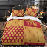 Harry Potter Duvet Cover Pattern Bedding Set Without Filler