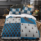 Harry Potter Duvet Cover Pattern Bedding Set Without Filler