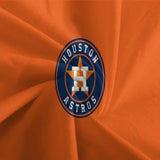 Houston Astros Bedding Set Quilt Cover Without Filler