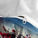 Houston Texans Bedding Set Duvet Cover Without Filler