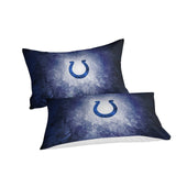 Indianapolis Colts Bedding Set Duvet Cover Without Filler
