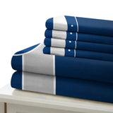 Indianapolis Colts Bedding Set Duvet Cover Without Filler
