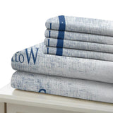 Indianapolis Colts Bedding Set Duvet Cover Without Filler