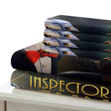 Inspector Sun Bedding Set Quilt Duvet Cover Without Filler