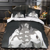 Jujutsu Kaisen Execution Duvet Cover Bedding Set Without Filler