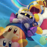 Kirby Bedding Set Quilt Duvet Cover Without Filler