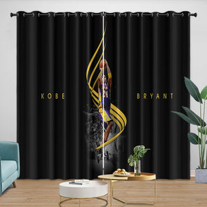 Kobe Curtains Blackout Window Drapes Kids Room Decoration