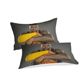 Lakers LeBron Raymone James Bedding Set Kids Duvet Cover