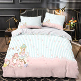 Little Twin Stars Bedding Set Pattern Quilt Cover Without Filler