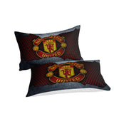 Manchester United Football Club Bedding Set Quilt Cover Without Filler