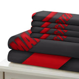 Manchester United Football Club Bedding Set Quilt Cover Without Filler