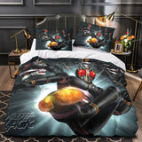 Masked Rider Bedding Set Quilt Cover Without Filler