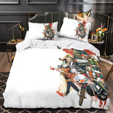 Masked Rider Bedding Set Quilt Cover Without Filler