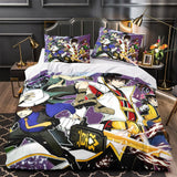 Masked Rider Bedding Set Quilt Cover Without Filler