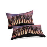 Masked Rider Bedding Set Quilt Cover Without Filler