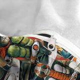 Masked Rider Bedding Set Quilt Cover Without Filler
