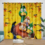 Migration Curtains Blackout Window Drapes