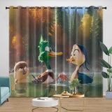 Migration Curtains Blackout Window Drapes