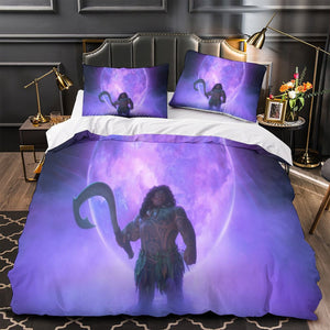 Moana 2 Bedding Set Quilt Cover Without Filler