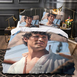Movie The Little Mermaid Bedding Set Quilt Duvet Cover Without Filler