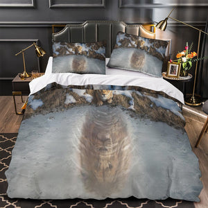Mufasa The Lion King Bedding Set Quilt Cover Without Filler