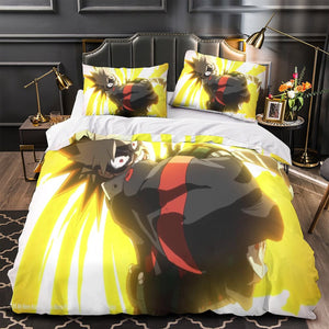My Hero Academia You're Next Bedding Set Quilt Duvet Cover Without Filler