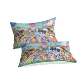 My Little Pony Bedding Set Quilt Duvet Cover Without Filler