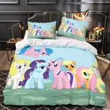 My Little Pony Bedding Set Quilt Duvet Cover Without Filler