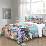 My Little Pony Bedding Set Quilt Duvet Cover Without Filler