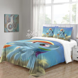 My Little Pony Bedding Set Quilt Duvet Cover Without Filler