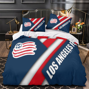 New England Revolution Bedding Set Duvet Cover Without Filler