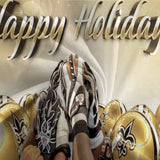 New Orleans Saints Bedding Set Duvet Cover Without Filler