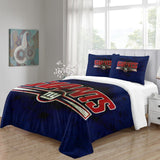 New York Giants Bedding Set Duvet Cover Without Filler