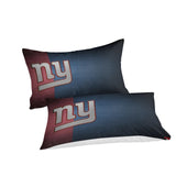 New York Giants Bedding Set Duvet Cover Without Filler