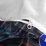 New York Giants Bedding Set Duvet Cover Without Filler