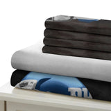 New York Giants Bedding Set Duvet Cover Without Filler