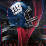 New York Giants Bedding Set Duvet Cover Without Filler